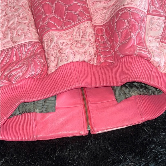 👑 Al Wissam "Peace & Power" Signature Leather Masterpiece 👑 - Picture 9 of 11